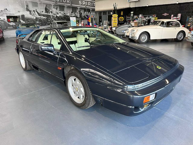 1990 lotus esprit mk2 - afbeelding 18 van  20