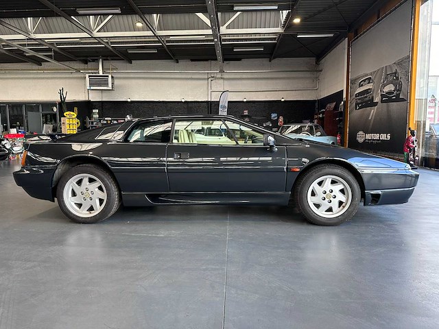 1990 lotus esprit mk2 - afbeelding 19 van  20