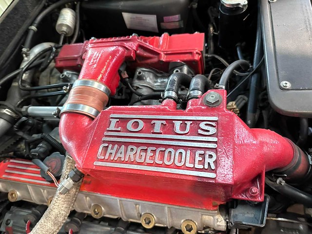 1990 lotus esprit mk2 - afbeelding 9 van  20