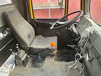 1990 man m18f man m18 f 4x2 hydraulische tipper – inclusief open tipper – 18,3 t – diesel – apk geldig tot 29/10/2026 - afbeelding 7 van  26