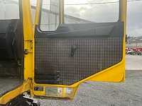 1990 man m18f man m18 f 4x2 hydraulische tipper – inclusief open tipper – 18,3 t – diesel – apk geldig tot 29/10/2026 - afbeelding 4 van  26