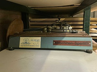 1990 maschinen - sperlich type 3 kantenlijmmachine - afbeelding 1 van  2