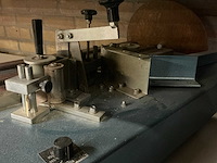 1990 maschinen - sperlich type 3 kantenlijmmachine - afbeelding 2 van  2