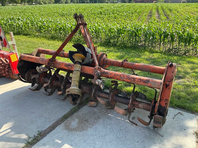 1990 maschio grondfrees - afbeelding 4 van  10