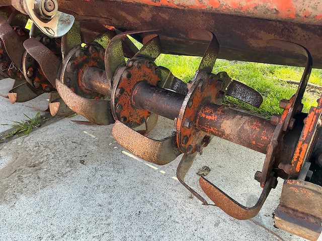 1990 maschio grondfrees - afbeelding 2 van  10