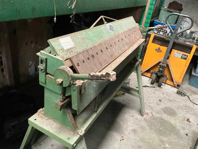 1990 masco fp-b4322 manuele plooibank - afbeelding 3 van  5