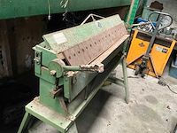 1990 masco fp-b4322 manuele plooibank - afbeelding 3 van  5