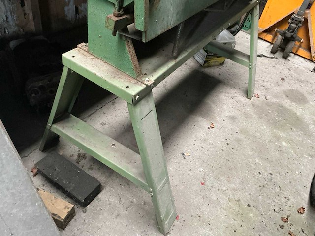 1990 masco fp-b4322 manuele plooibank - afbeelding 4 van  5