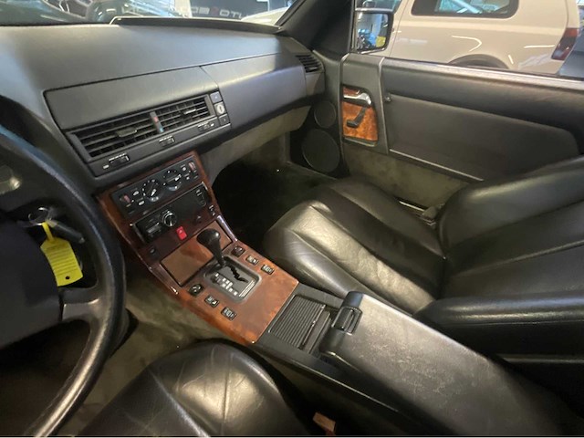 1990 mercedes-benz 300 sl-24 (r129) auto - afbeelding 4 van  24