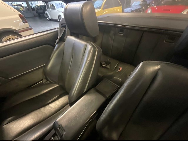 1990 mercedes-benz 300 sl-24 (r129) auto - afbeelding 5 van  24