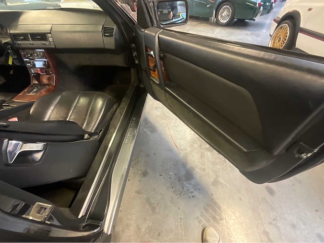 1990 mercedes-benz 300 sl-24 (r129) auto - afbeelding 6 van  24