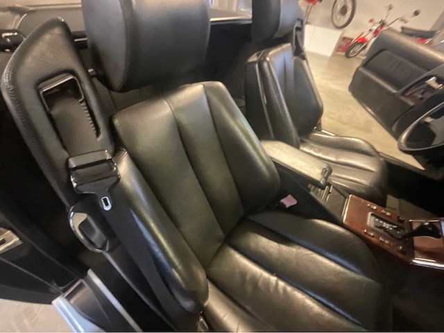 1990 mercedes-benz 300 sl-24 (r129) auto - afbeelding 8 van  24