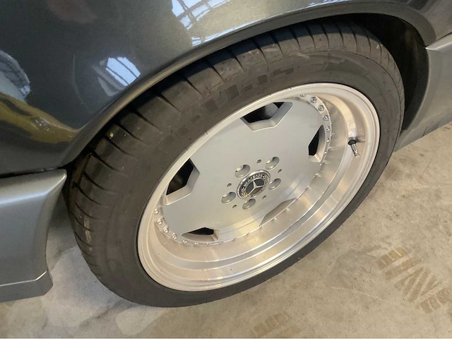 1990 mercedes-benz 300 sl-24 (r129) auto - afbeelding 9 van  24