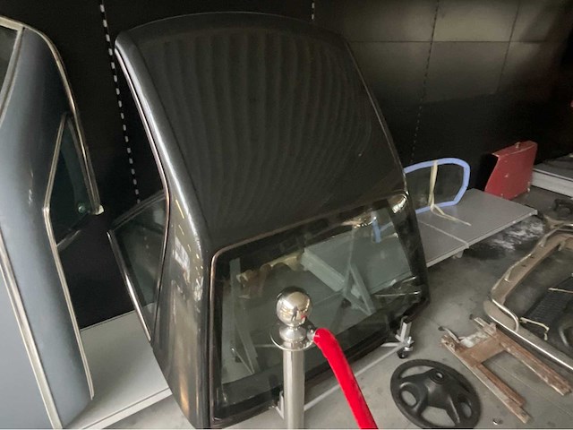 1990 mercedes-benz 300 sl-24 (r129) auto - afbeelding 16 van  24