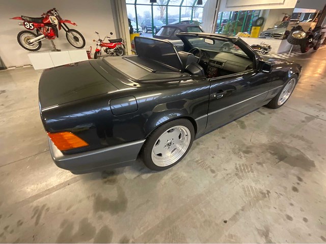 1990 mercedes-benz 300 sl-24 (r129) auto - afbeelding 20 van  24