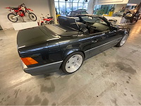 1990 mercedes-benz 300 sl-24 (r129) auto - afbeelding 20 van  24