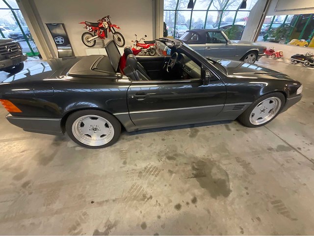1990 mercedes-benz 300 sl-24 (r129) auto - afbeelding 21 van  24