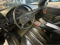 1990 mercedes-benz 300 sl-24 (r129) auto - afbeelding 24 van  24