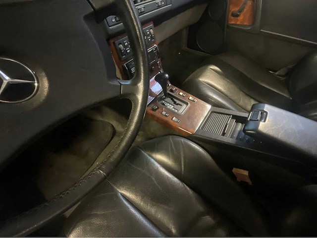 1990 mercedes-benz 300 sl-24 (r129) auto - afbeelding 3 van  24