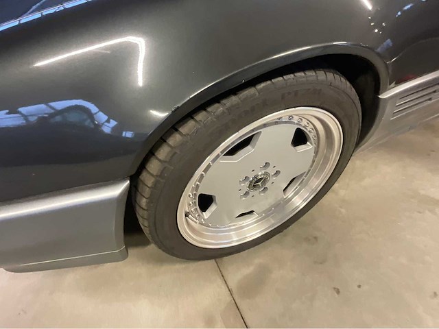 1990 mercedes-benz 300 sl-24 (r129) auto - afbeelding 11 van  24