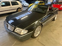 1990 mercedes-benz 300 sl-24 (r129) auto - afbeelding 1 van  24