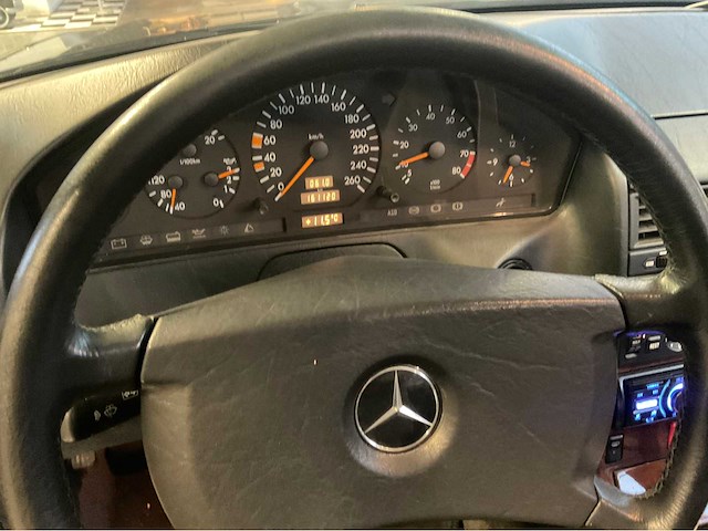 1990 mercedes-benz 300 sl-24 (r129) auto - afbeelding 15 van  24