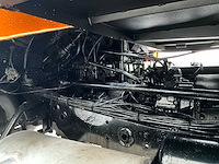 1990 mercedes unimog 1600 vrachtwagen - afbeelding 10 van  55