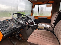 1990 mercedes unimog 1600 vrachtwagen - afbeelding 11 van  55