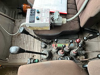 1990 mercedes unimog 1600 vrachtwagen - afbeelding 15 van  55