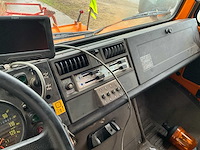 1990 mercedes unimog 1600 vrachtwagen - afbeelding 16 van  55