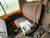 1990 mercedes unimog 1600 vrachtwagen - afbeelding 17 van  55