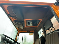 1990 mercedes unimog 1600 vrachtwagen - afbeelding 20 van  55