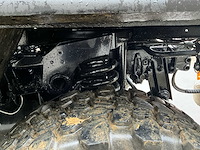 1990 mercedes unimog 1600 vrachtwagen - afbeelding 23 van  55