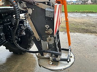 1990 mercedes unimog 1600 vrachtwagen - afbeelding 24 van  55