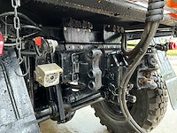 1990 mercedes unimog 1600 vrachtwagen - afbeelding 25 van  55