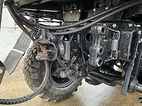 1990 mercedes unimog 1600 vrachtwagen - afbeelding 27 van  55