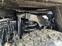 1990 mercedes unimog 1600 vrachtwagen - afbeelding 28 van  55