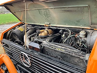 1990 mercedes unimog 1600 vrachtwagen - afbeelding 42 van  55