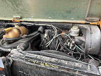 1990 mercedes unimog 1600 vrachtwagen - afbeelding 44 van  55