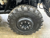 1990 mercedes unimog 1600 vrachtwagen - afbeelding 46 van  55