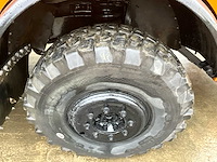 1990 mercedes unimog 1600 vrachtwagen - afbeelding 48 van  55