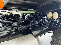 1990 mercedes unimog 1600 vrachtwagen - afbeelding 9 van  55