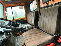 1990 mercedes unimog 1600 vrachtwagen - afbeelding 11 van  55