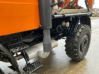 1990 mercedes unimog 1600 vrachtwagen - afbeelding 15 van  55