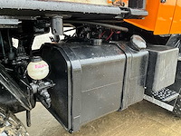 1990 mercedes unimog 1600 vrachtwagen - afbeelding 22 van  55