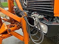 1990 mercedes unimog 1600 vrachtwagen - afbeelding 31 van  55