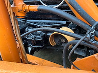 1990 mercedes unimog 1600 vrachtwagen - afbeelding 32 van  55