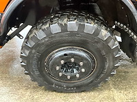 1990 mercedes unimog 1600 vrachtwagen - afbeelding 40 van  55