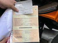 1990 mercedes unimog 1600 vrachtwagen - afbeelding 48 van  55