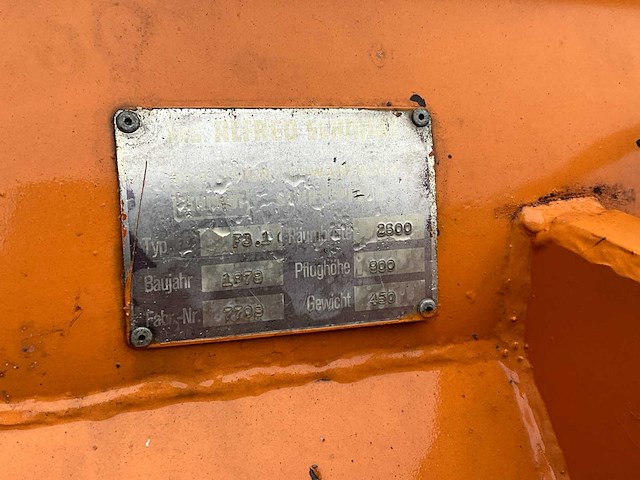 1990 mercedes unimog 1600 vrachtwagen - afbeelding 50 van  55